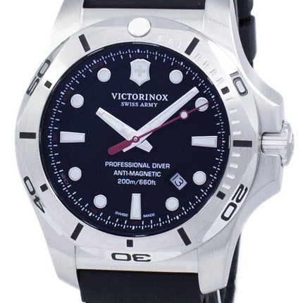 Victorinox I.N.O.X. Swiss Army Professional Diver 200M Quartz 241733 montre homme