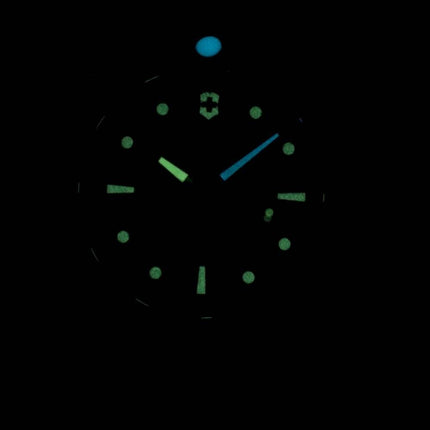 Victorinox I.N.O.X. Swiss Army Professional Diver 200M Quartz 241733 montre homme