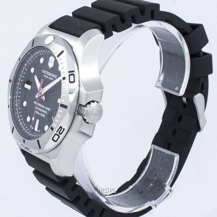 Victorinox I.N.O.X. Swiss Army Professional Diver 200M Quartz 241733 montre homme