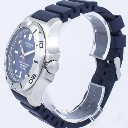 Victorinox I.N.O.X. Swiss Army Professional Diver 200M Quartz 241734 montre homme