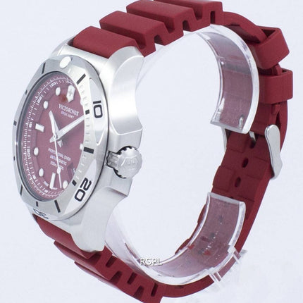 Victorinox I.N.O.X. Swiss Army Professional Diver 200M Quartz 241736 montre homme