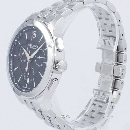 Victorinox Alliance armée suisse Chronographe Quartz 241745 montre homme