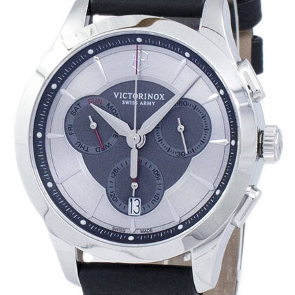 Victorinox Alliance armée suisse Chronographe Quartz 241748 montre homme