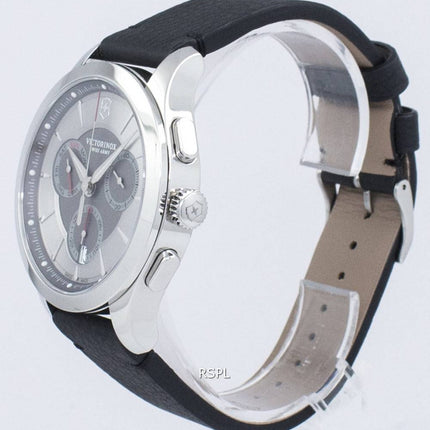 Victorinox Alliance armée suisse Chronographe Quartz 241748 montre homme