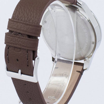 Victorinox Alliance armée suisse Chronographe Quartz 241749 montre homme
