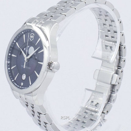 Victorinox Alliance armée suisse petite lune Quartz 241752 Women Watch