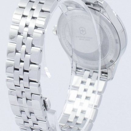 Victorinox Alliance armée suisse petite lune Quartz 241752 Women Watch
