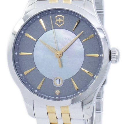 Montre Victorinox Alliance petite armée Suisse Quartz 241753 féminin