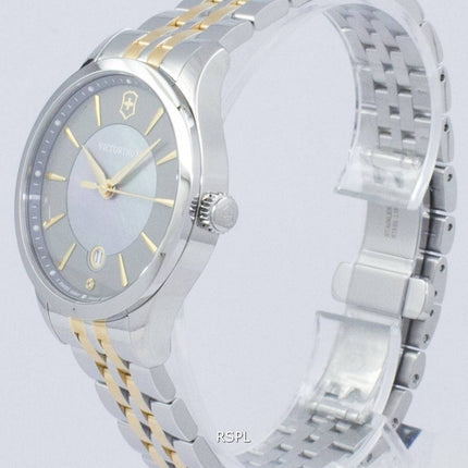 Montre Victorinox Alliance petite armée Suisse Quartz 241753 féminin