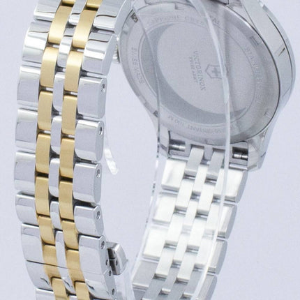 Montre Victorinox Alliance petite armée Suisse Quartz 241753 féminin