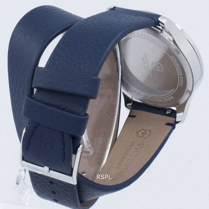 Victorinox Alliance armée suisse petite lune Quartz 241755 Women Watch