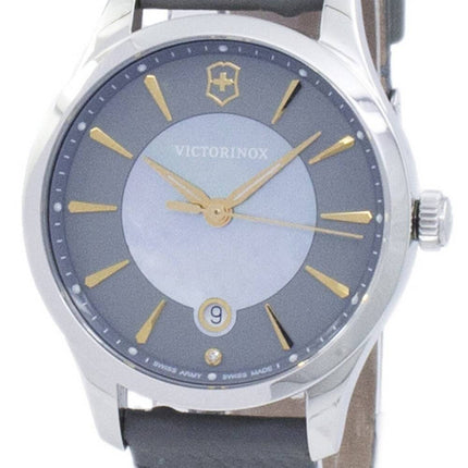 Watch femmes de Quartz 241756 petite armée suisse Victorinox Alliance