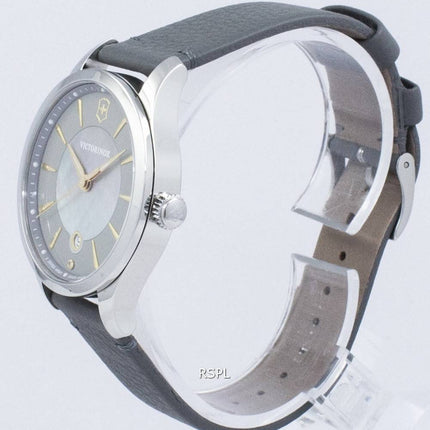 Watch femmes de Quartz 241756 petite armée suisse Victorinox Alliance