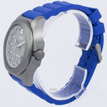 Victorinox I.N.O.X. titane Swiss Army Quartz 200M 241759 montre homme