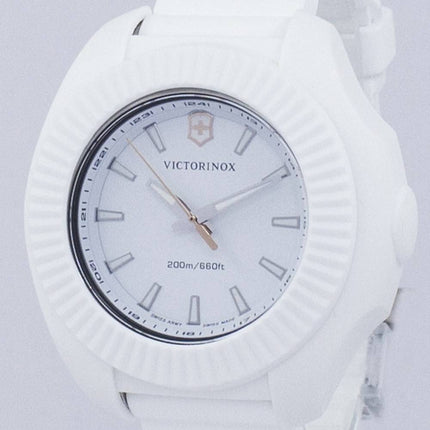 Victorinox I.N.O.X. V Swiss Army Quartz 200M 241769 Women Watch