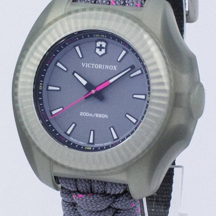 Montre Victorinox I.N.O.X. V Swiss Army Quartz 200M 241771 féminin