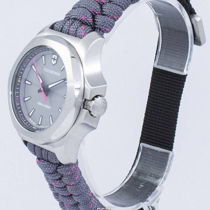 Montre Victorinox I.N.O.X. V Swiss Army Quartz 200M 241771 féminin