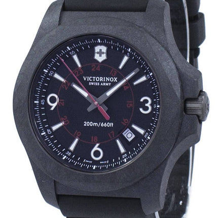 Montre Victorinox I.N.O.X. carbone Swiss Army Quartz 241777 masculin