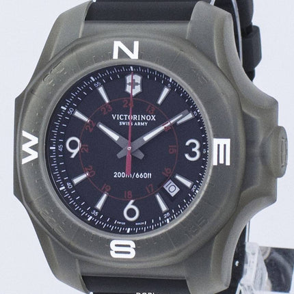 Montre Victorinox I.N.O.X. carbone Swiss Army Quartz 241777 masculin