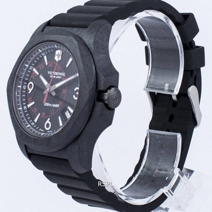 Montre Victorinox I.N.O.X. carbone Swiss Army Quartz 241777 masculin