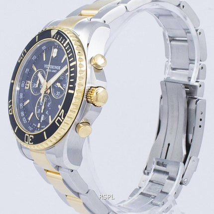 Montre Victorinox Maverick armée suisse chronographe tachymètre Quartz 241791 masculin