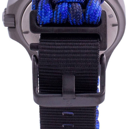 Montre Victorinox Swiss Army INOX Professional Diver Titane Anti-Magnétique 241813 Quartz 200M Montre Homme