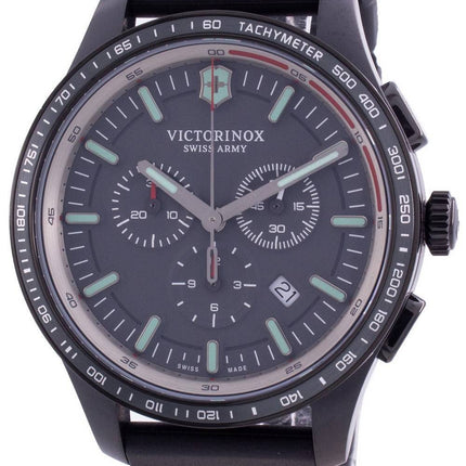 Montre pour homme Victorinox Swiss Army Alliance Sport 241818 chronographe à quartz 100M