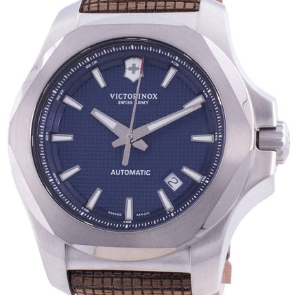 Montre Victorinox Swiss Army INOX mécanique 241834 200M pour homme