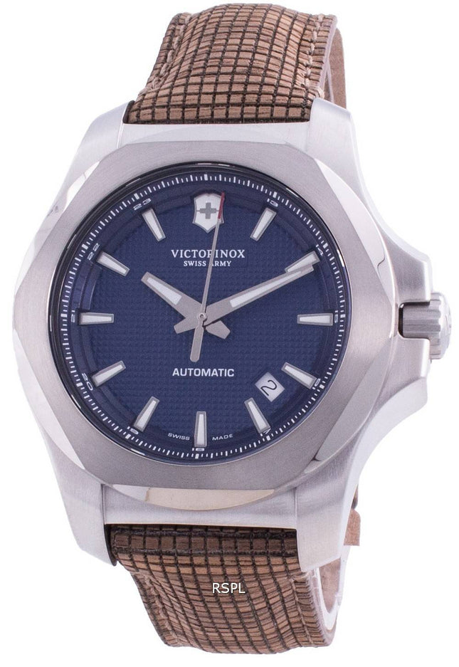 Montre Victorinox Swiss Army INOX mécanique 241834 200M pour homme