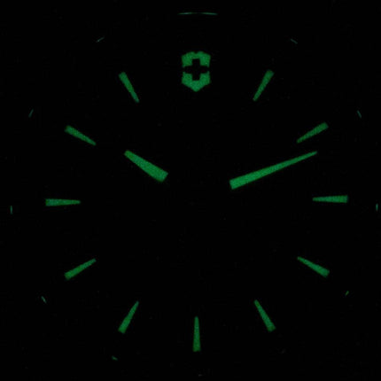 Montre Victorinox Swiss Army INOX mécanique 241834 200M pour homme