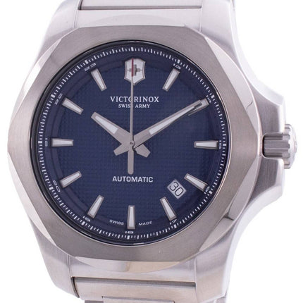 Montre pour homme Victorinox Swiss Army INOX mécanique 241835 200M