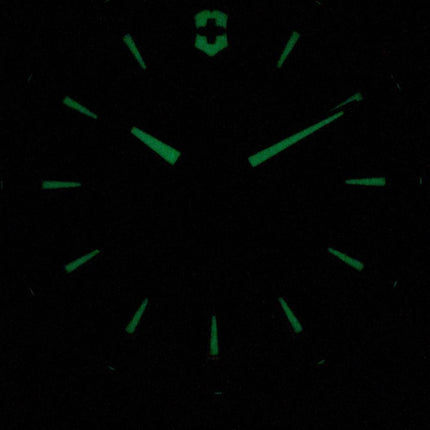 Montre pour homme Victorinox Swiss Army INOX mécanique 241835 200M