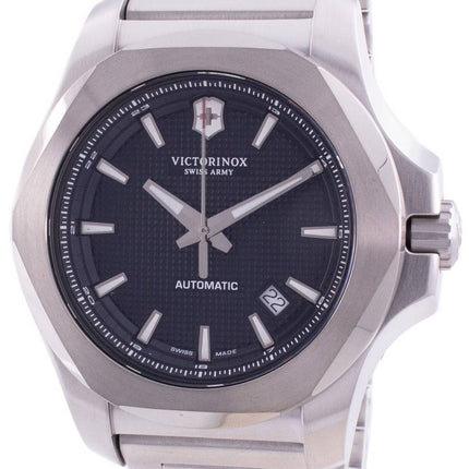 Montre Victorinox Swiss Army INOX mécanique 241837 200M pour homme