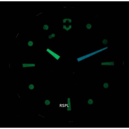 Montre pour homme Victorinox INOX Nylon Blue Dial Diver's Quartz 241843 200M