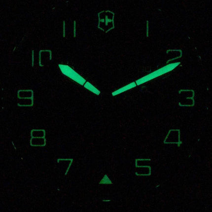 Montre pour homme Victorinox Swiss Army Fieldforce 241857 chronographe à quartz 100M