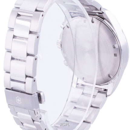 Montre pour homme Victorinox Swiss Army Fieldforce 241857 chronographe à quartz 100M