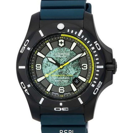 Victorinox INOX Professional Diver Titanium édition Limitée Quartz 241957-1 200M Montre Homme Avec Coffret Cadeau