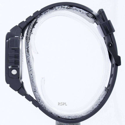 Casio Illuminator alarme chronographe montre unisexe numérique W-215H-8AVDF W215H-8AVDF