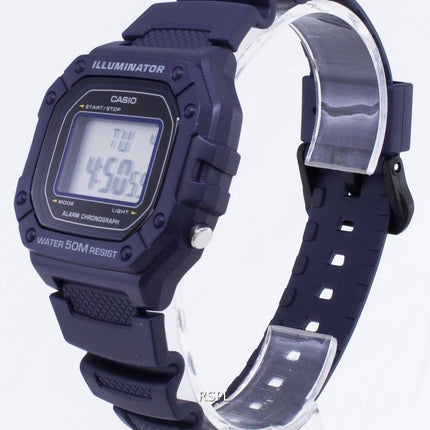 Casio Youth W-218H-2BY W218H-2BY montre numérique pour homme