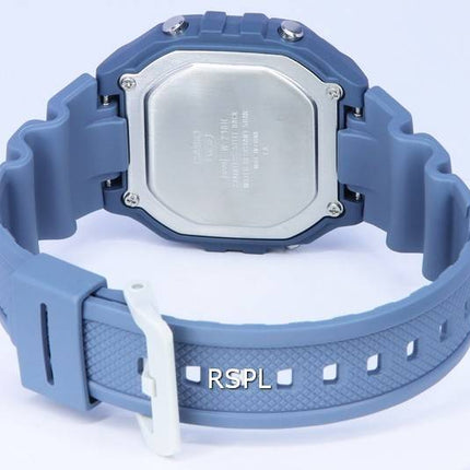 Montre unisexe Casio Youth Digital Gray Dial Quartz W-218HC-2A W218HC-2