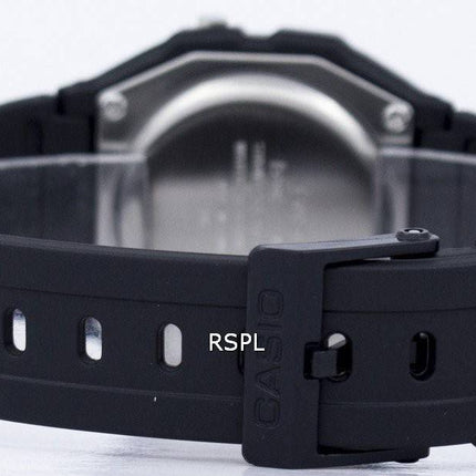 Montre Chrono Digital alarme Casio W-59-1VQ masculin