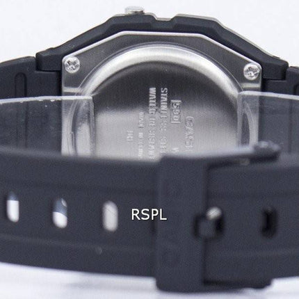 Montre Chrono Digital alarme Casio W-59-1VQ masculin