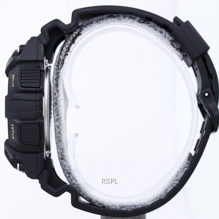 Super Casio Illuminator Vibration alarme numérique W-735H-1A2V montre homme