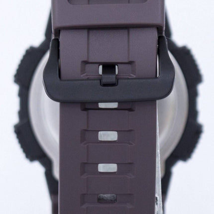Super Casio Illuminator Vibration alarme numérique W-735H-5AV montre homme