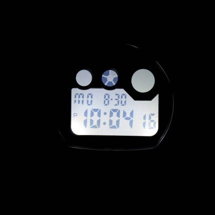Super Casio Illuminator Vibration alarme numérique W-735H-5AV montre homme