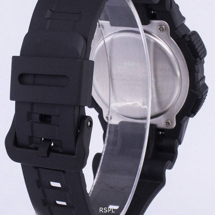 Casio jeunesse illuminateur Super vibrations alarme numérique W736H-1AV W-736H-1AV montre homme