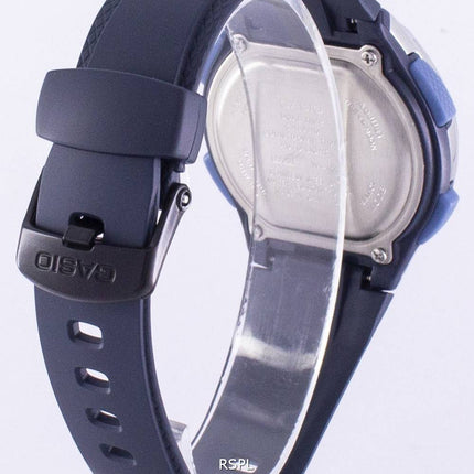 Montre Casio Sport illuminateur marée graphique Moon Phase numérique W-753-2AV W753-2AV hommes
