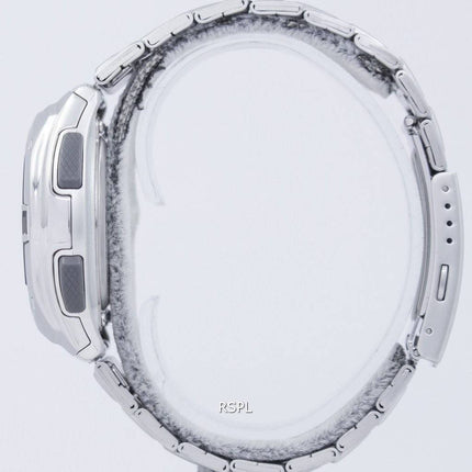Casio double temps alarme marée graphique numérique W-753D-1AV W753D-1AV montre homme