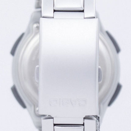 Casio double temps alarme marée graphique numérique W-753D-1AV W753D-1AV montre homme