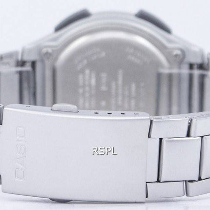 Casio double temps alarme marée graphique numérique W-753D-1AV W753D-1AV montre homme